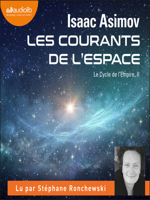 cover image of Les Courants de l'Espace